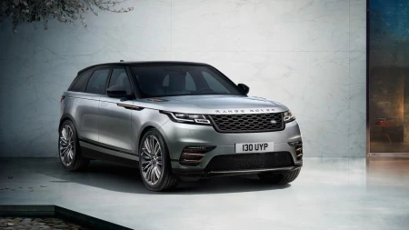 Range Rover Velar resim