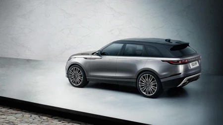 Range Rover Velar resim