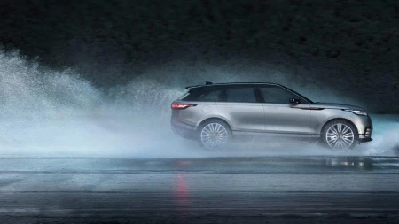 Range Rover Velar resim