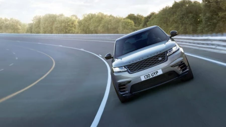 Range Rover Velar resim