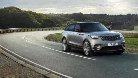 Range Rover Velar resim