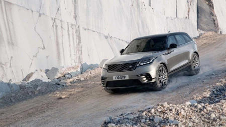 Range Rover Velar resim