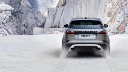 Range Rover Velar resim