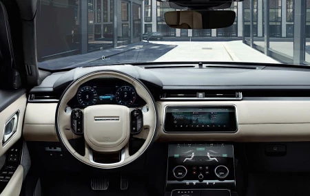 Range Rover Velar resim