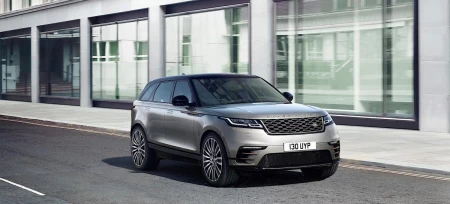 Range Rover Velar resim