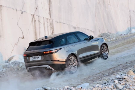 Range Rover Velar resim