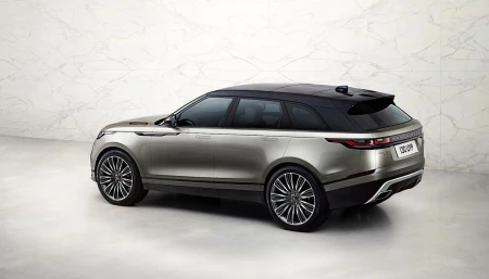 Range Rover Velar resim