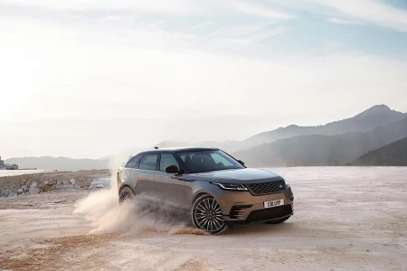 Range Rover Velar resim