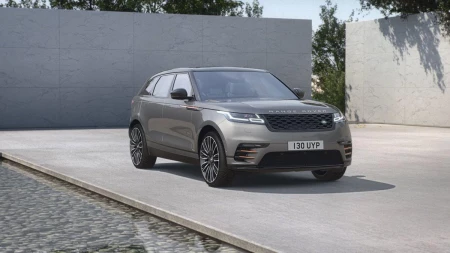 Range Rover Velar resim
