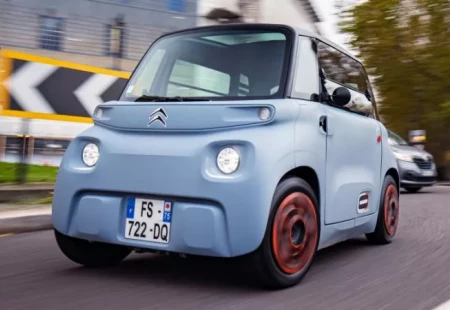 Citroen Ami'nin Türkiye'ye Fiyatı Açıklandı!