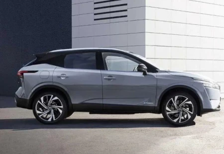 Nissan Qashqai E-Power Tanıtıldı