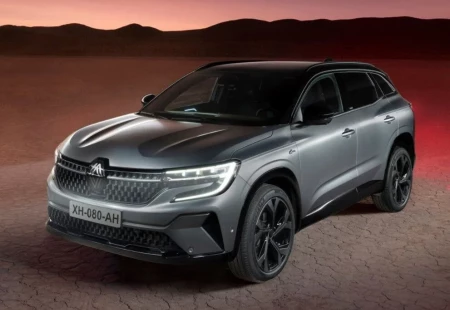 Renault, Yeni SUV Modeli Austral’ı Tanıttı