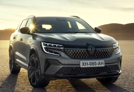 Renault, Yeni SUV Modeli Austral’ı Tanıttı