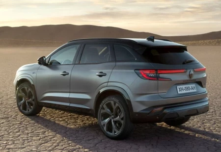 Renault, Yeni SUV Modeli Austral’ı Tanıttı