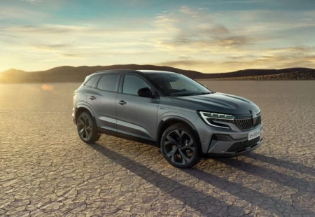 Renault, Yeni SUV Modeli Austral’ı Tanıttı