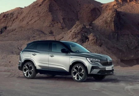 Renault, Yeni SUV Modeli Austral’ı Tanıttı