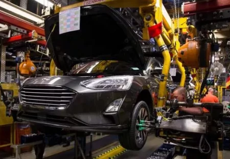 Ford Otosan Yerli Şanzıman ve Elektrikli Araç Konusunda Vites Yükseltti