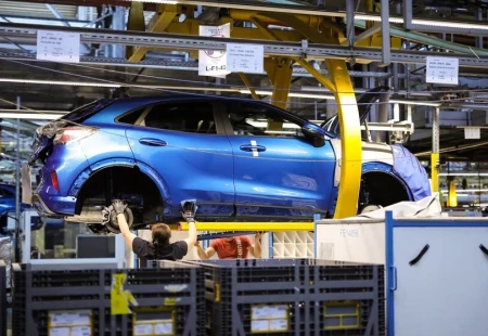 Ford Otosan, Romanya'daki Fabrikayı Bünyesine Katmaya Hazırlanıyor