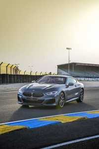 8 Serisi Coupe resim