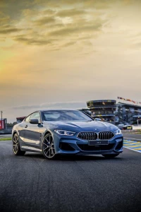 8 Serisi Coupe resim