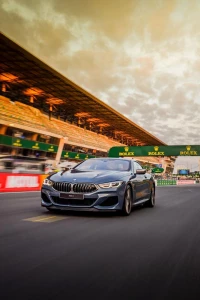 8 Serisi Coupe resim