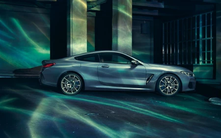 8 Serisi Coupe resim