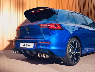 Golf R resim