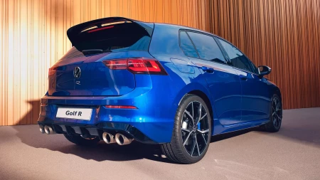 Golf R resim