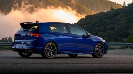 Golf R resim