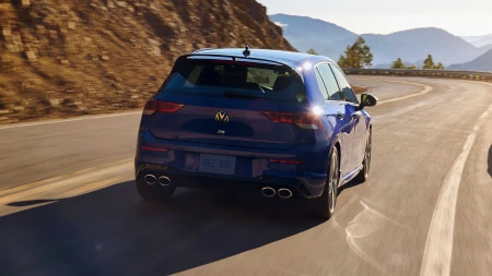 Golf R resim
