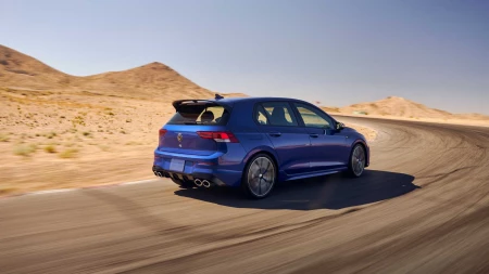 Golf R resim