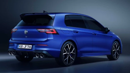 Golf R resim