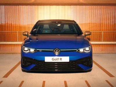 Golf R resim