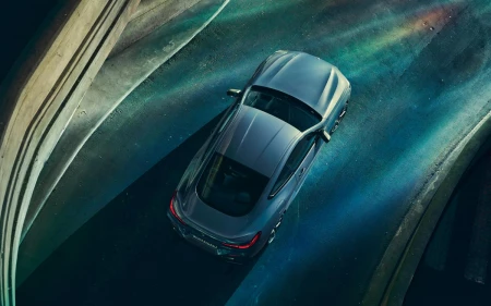 8 Serisi Coupe resim