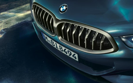 8 Serisi Coupe resim