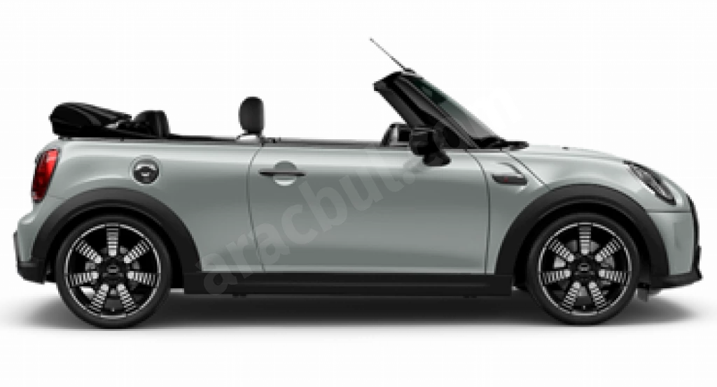 Cooper Cabrio