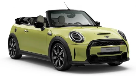 Cooper Cabrio resim
