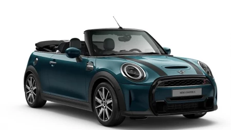 Cooper Cabrio resim
