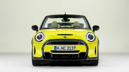 Cooper Cabrio resim