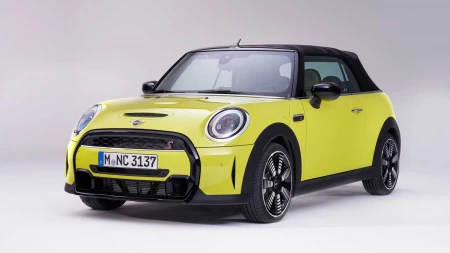 Cooper Cabrio resim