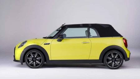 Cooper Cabrio resim