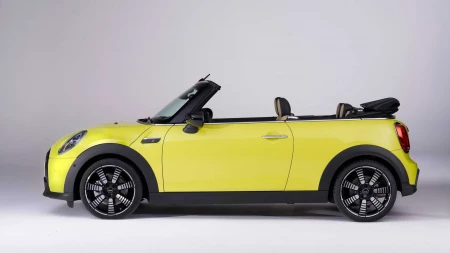 Cooper Cabrio resim