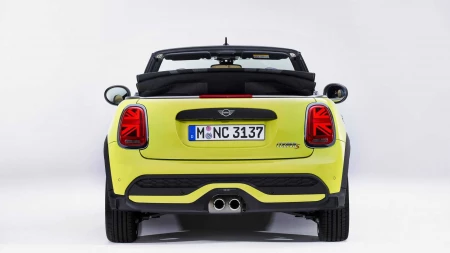 Cooper Cabrio resim