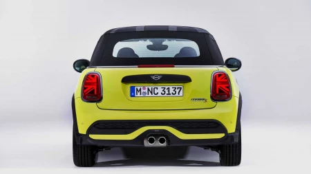 Cooper Cabrio resim
