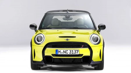 Cooper Cabrio resim