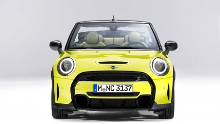 Cooper Cabrio resim