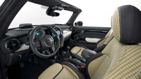 Cooper Cabrio resim