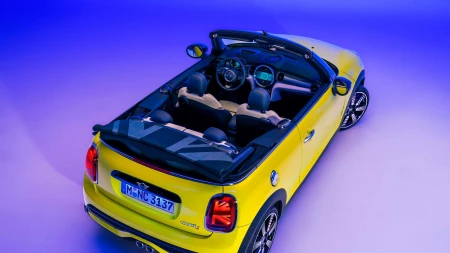 Cooper Cabrio resim