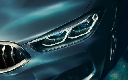 8 Serisi Coupe resim