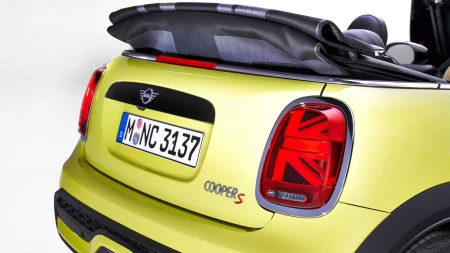 Cooper Cabrio resim